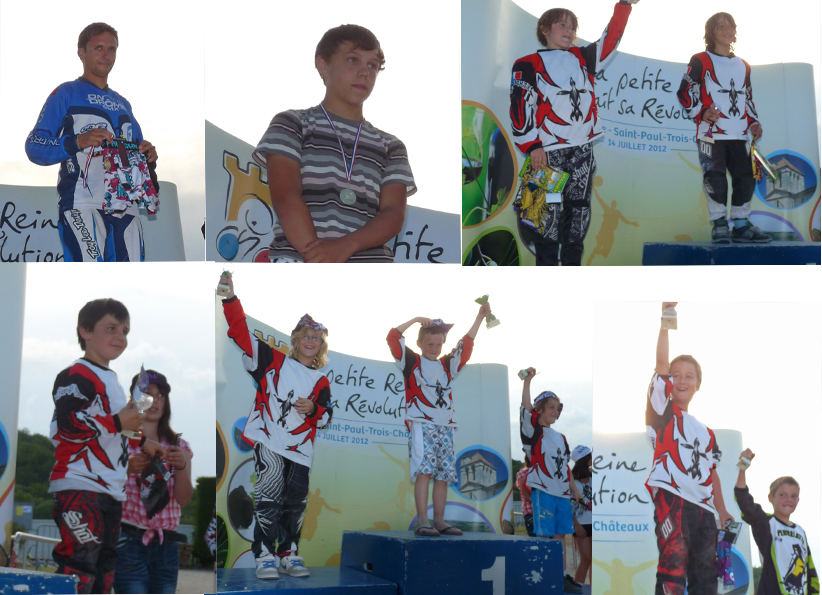 podium TDAB SP3C